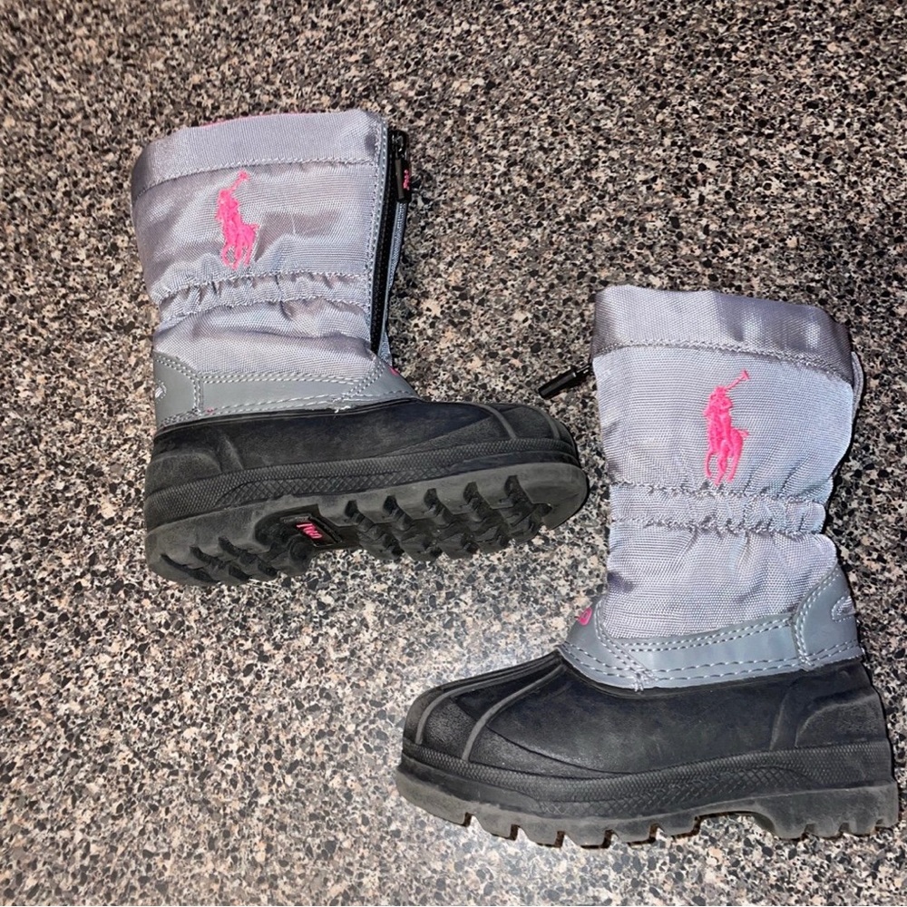 Polo by Ralph Lauren Insulated Polo snow boots
